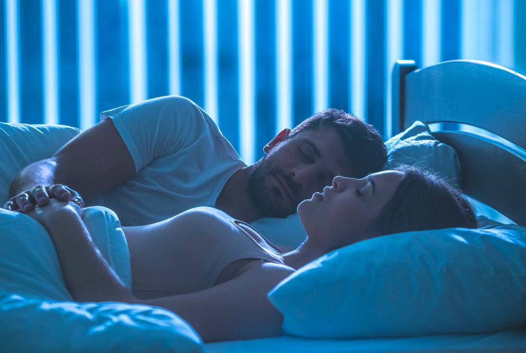 bisogno continuo di dormire