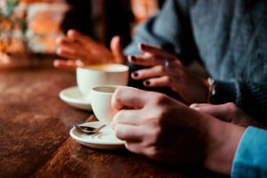 caffè prima di dormire