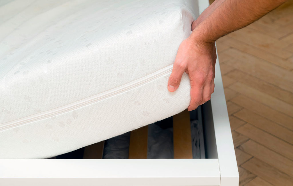 mantenimento materasso