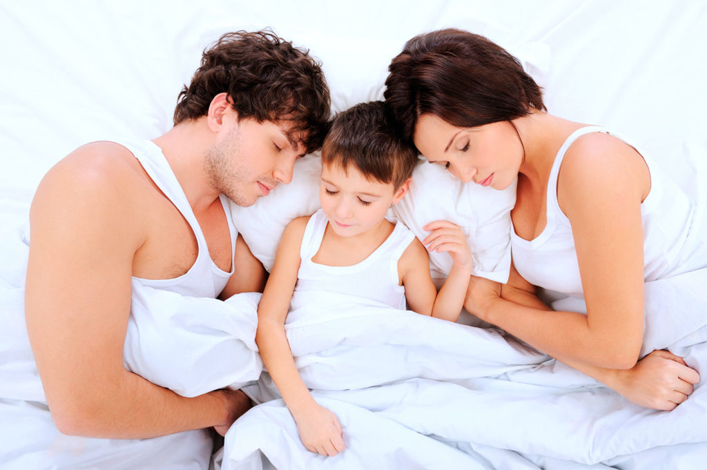 camera da letto salutare