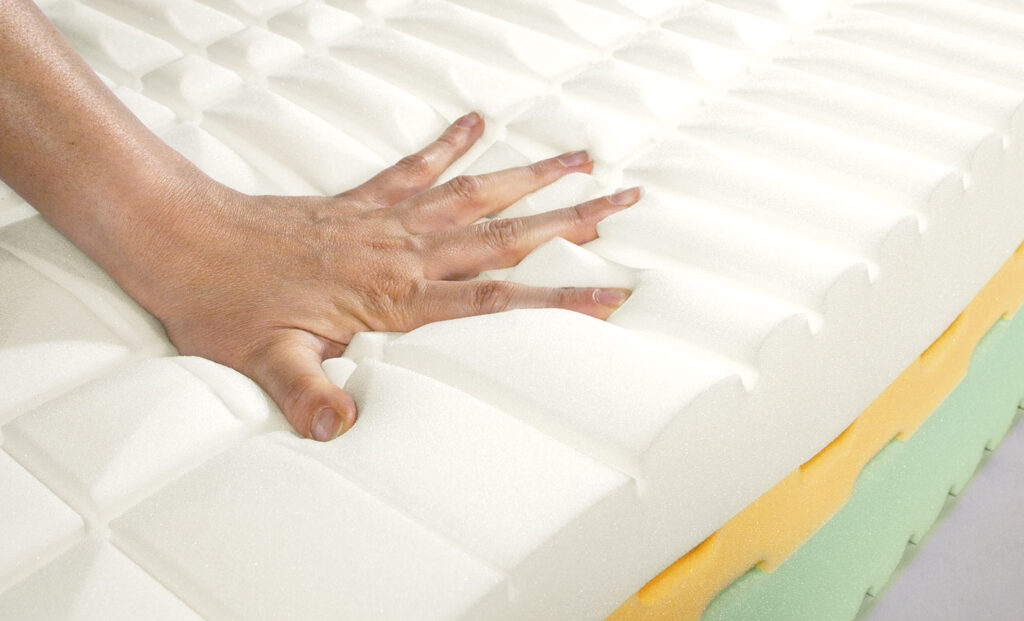 materasso memory foam quanti strati